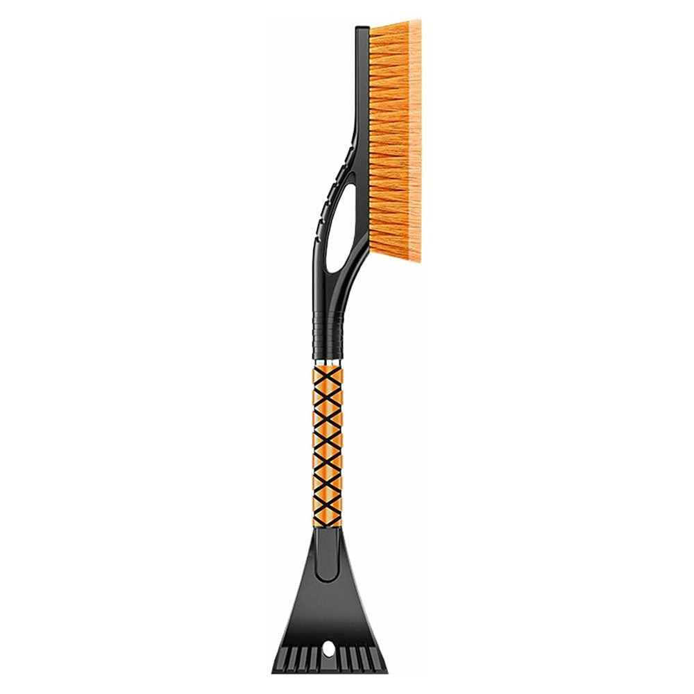 ST-3910 2-in-1 Detachable Car Snow Brush Ice Scraper Winter Windshield Cleaner for Vehicles