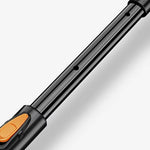ST-3908 Telescopic handle Windshield Cleaner for Vehicles 2 in 1 360 Degree Rotatable Car Snow Brush Ice Scraper
