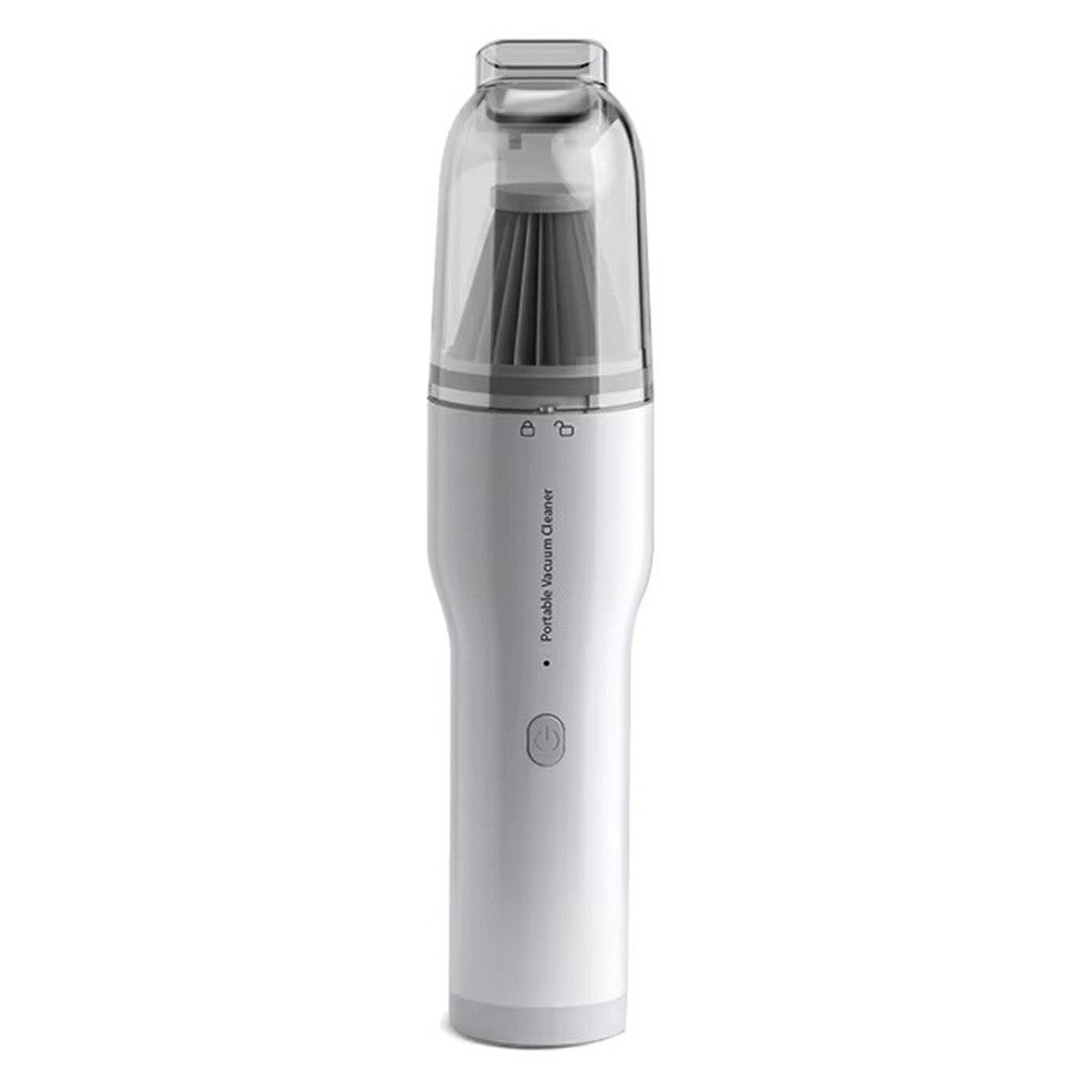 Portable Wireless Handheld Vacuum Cleaner Metal Filter High Power Suction Blower for Car Home