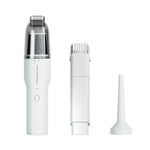 Portable Wireless Handheld Vacuum Cleaner Metal Filter High Power Suction Blower for Car Home