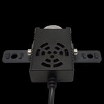 Bil LED-spotlight IP67 vandtæt gul og hvidt lys fjern- og nærlys til lastbil / SUV / ATV