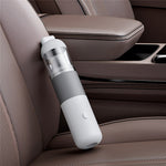 4000PA Strong Suction Wireless Car Vacuum Cleaner Low Noise Handheld Portable Dust Buster