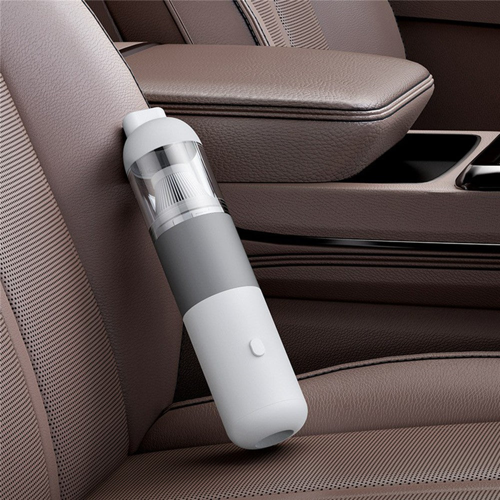 4000PA Strong Suction Wireless Car Vacuum Cleaner Low Noise Handheld Portable Dust Buster