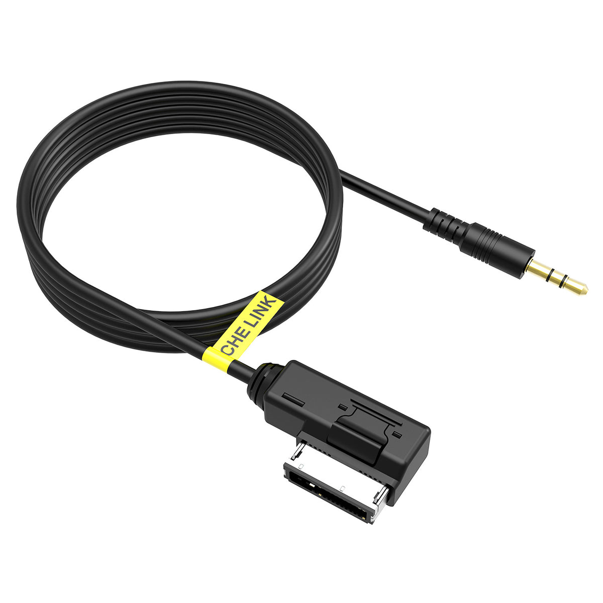 AMI Audio Cable For A6L / A8 / Q5 / Q7 Volkswagen MDI-BOX Interface AUX Connector Compatible with iPod / iPhone