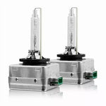 D3S 2Pcs 4300K Car Headlight Ultra Bright Xenon Bulb High Focus IP68 Waterproof HID Lamp