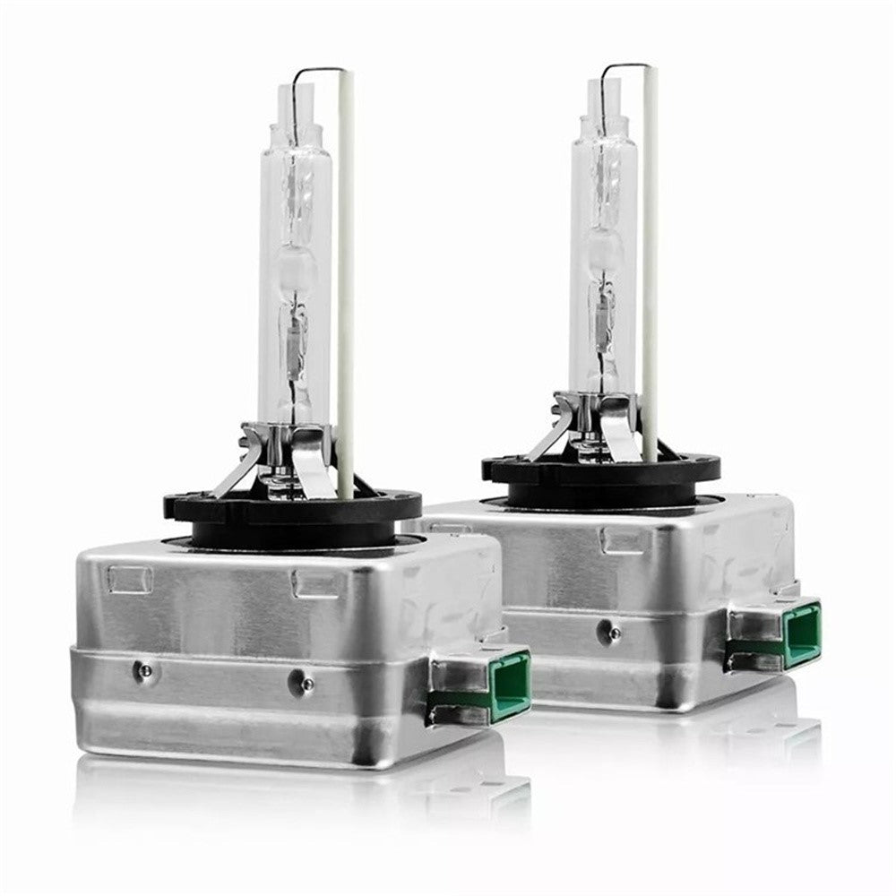 D3S 2Pcs 4300K Car Headlight Ultra Bright Xenon Bulb High Focus IP68 Waterproof HID Lamp