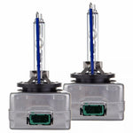 D3S 2Pcs 4300K Car Headlight Ultra Bright Xenon Bulb High Focus IP68 Waterproof HID Lamp