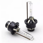 D2S 2Pcs 4300K High Brightness Car Headlight Xenon Bulb IP68 Waterproof High Focus HID Lamp
