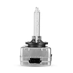 D1S 2Pcs 4300K Xenon HID Headlight Bulbs IP68 Waterproof High Brightness Automotive Front Lamp