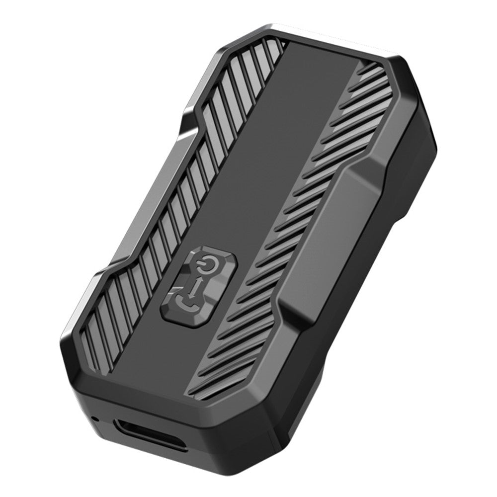 W23 Car Audio Receiver Adapter Bluetooth-Compatible 5.3 Hands-Free AUX Wireless Transmitter