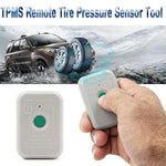 Portable TPMS Reset Tool Car TPMS Sensor for F-150 / Mustang / Edge / Escape / Explorer Tire Pressure Monitor Gauge, TPMS-19 / 8C2Z-1A203-A