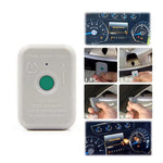 Portable TPMS Reset Tool Car TPMS Sensor for F-150 / Mustang / Edge / Escape / Explorer Tire Pressure Monitor Gauge, TPMS-19 / 8C2Z-1A203-A