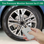Portable TPMS Reset Tool Car TPMS Sensor for F-150 / Mustang / Edge / Escape / Explorer Tire Pressure Monitor Gauge, TPMS-19 / 8C2Z-1A203-A