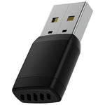CP022 Wireless CarPlay Adapter Android Auto Converter Wired to Wireless Car Play Dongle Plug Play USB Adapter