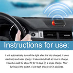 RAYHONG Bil Forrude Snefjernelsesinstrument Elektromagnetisk Molekylær Interferens Anti-frost Enhed