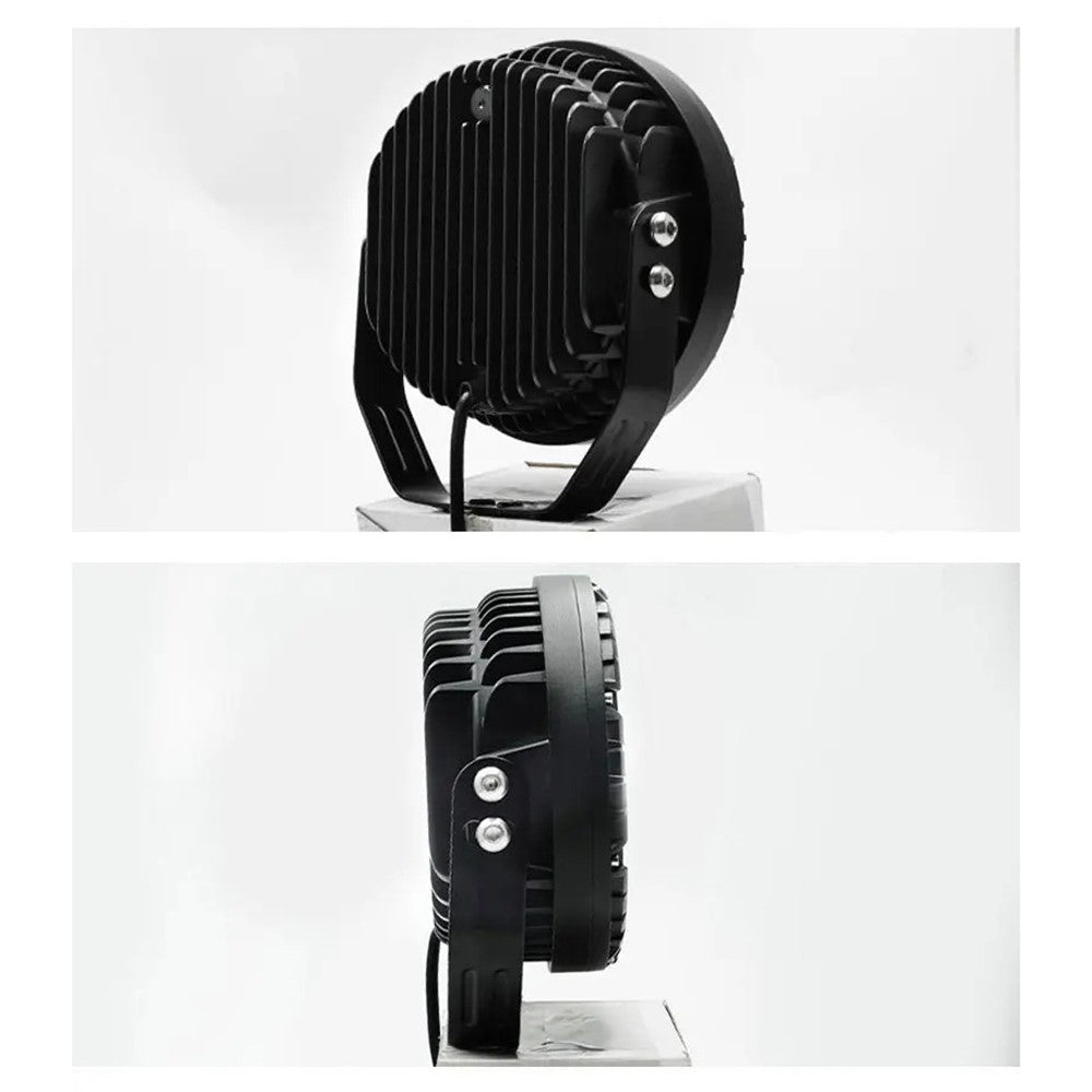 5 Inch LED Spotlight High Power Laser Beam Light Off-road Vehicle Modified Parts for Motorcycle Car