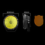 5 Inch LED Spotlight High Power Laser Beam Light Off-road Vehicle Modified Parts for Motorcycle Car