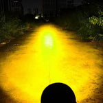 5 Inch LED Spotlight High Power Laser Beam Light Off-road Vehicle Modified Parts for Motorcycle Car