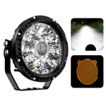 5 Inch LED Spotlight High Power Laser Beam Light Off-road Vehicle Modified Parts for Motorcycle Car