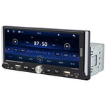 6280W 6,9 Tommer Touchskærm Enkelt DIN Bil Stereo Modtager Trådløs CarPlay Android Auto Bluetooth-kompatibel Multimedieafspiller