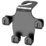 Car Seat Back Hook Multi-Functional Creative Storage Organizer for Car Interior Rear Seat Car Phone Holder