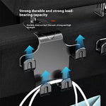 Car Seat Back Hook Multi-Functional Creative Storage Organizer for Car Interior Rear Seat Car Phone Holder
