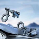 Car Mount Magnetic Phone Holder Dashboard Windshield Horizontal Vertical Creative Phone Navigation Stand