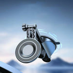 Car Mount Magnetic Phone Holder Dashboard Windshield Horizontal Vertical Creative Phone Navigation Stand