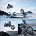 Car Mount Magnetic Phone Holder Dashboard Windshield Horizontal Vertical Creative Phone Navigation Stand