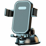 Car Dashboard Windshield Phone Mount Holder Suction Cup 360 Degree Adjustable Smartphone Stand