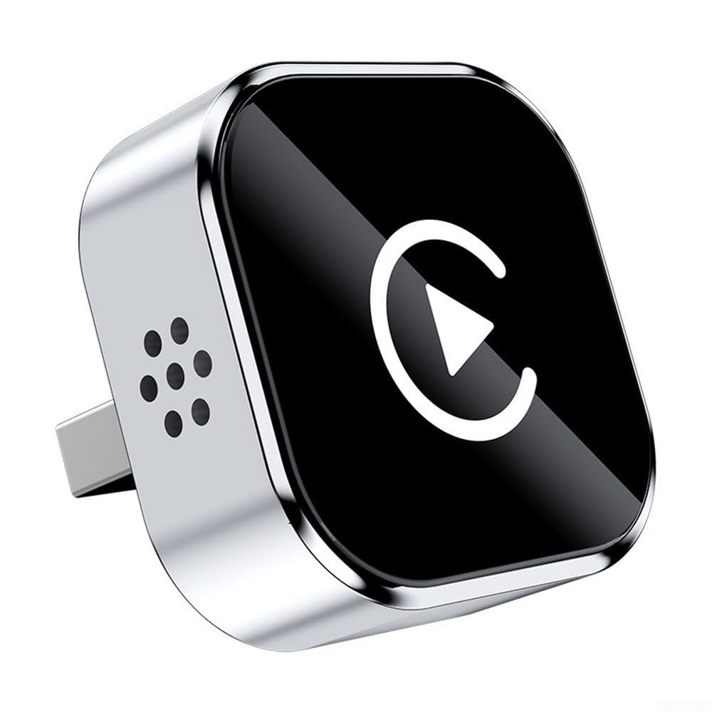Q1A Kablet til trådløs CarPlay / Android Auto 2-i-1 Dongle Auto Connect Mini-adapter