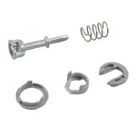 A7586 Car Front Left Door Lock Cylinder Repair Kit, OE: 604837167
