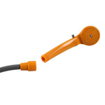A6723 12V Car Cigarette Lighter Plug Portable Electric Water Pump Shower Device for Outdoor Camping Car Washing