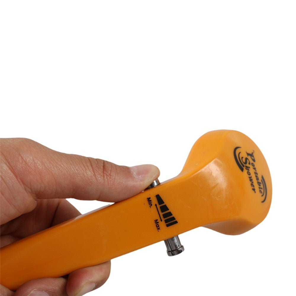 A6723 12V Car Cigarette Lighter Plug Portable Electric Water Pump Shower Device for Outdoor Camping Car Washing