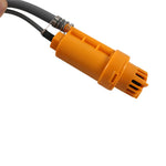 A6723 12V Car Cigarette Lighter Plug Portable Electric Water Pump Shower Device for Outdoor Camping Car Washing