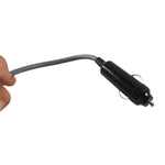 A6723 12V Car Cigarette Lighter Plug Portable Electric Water Pump Shower Device for Outdoor Camping Car Washing