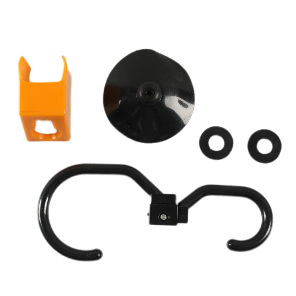 A6723 12V Car Cigarette Lighter Plug Portable Electric Water Pump Shower Device for Outdoor Camping Car Washing