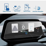For ID.3 2021-2025 5.3 Inch Dashboard Screen Protector Anti-Fingerprint Tempered Glass Film
