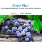 For ID.3 2021-2025 5.3 Inch Dashboard Screen Protector Anti-Fingerprint Tempered Glass Film