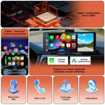 CP031-3 2 in 1 Wireless CarPlay Android Auto Adapter Plug and Play USB Dongle AI Box for Car