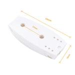 A5945 5PCS RV Trailer Door Holder Camper Door Hook Holder with Screws