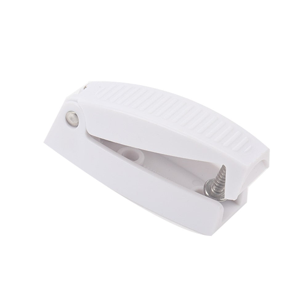 A5945 5PCS RV Trailer Door Holder Camper Door Hook Holder with Screws