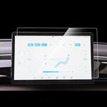 For BYD 2021-2025 15.6 Inch Navigation Screen Film Anti Scratch HD Clear Tempered Glass Screen Protector
