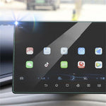 For BYD 2021-2025 15.6 Inch Navigation Screen Film Anti Scratch HD Clear Tempered Glass Screen Protector