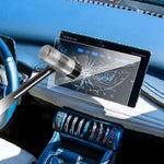 For BYD 2021-2025 15.6 Inch Navigation Screen Film Anti Scratch HD Clear Tempered Glass Screen Protector