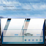 For BYD 2021-2025 15.6 Inch Navigation Screen Film Anti Scratch HD Clear Tempered Glass Screen Protector