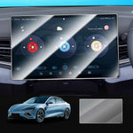 For BYD 2021-2025 15.6 Inch Navigation Screen Film Anti Scratch HD Clear Tempered Glass Screen Protector
