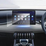 For BYD 2021-2025 15.6 Inch Navigation Screen Film Anti Scratch HD Clear Tempered Glass Screen Protector