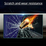 For BYD 2021-2025 15.6 Inch Navigation Screen Film Anti Scratch HD Clear Tempered Glass Screen Protector