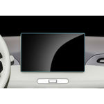 For MG4 2026 12.8 Inch Navigation Screen Film Anti Scratch HD Clear Tempered Glass Screen Protector